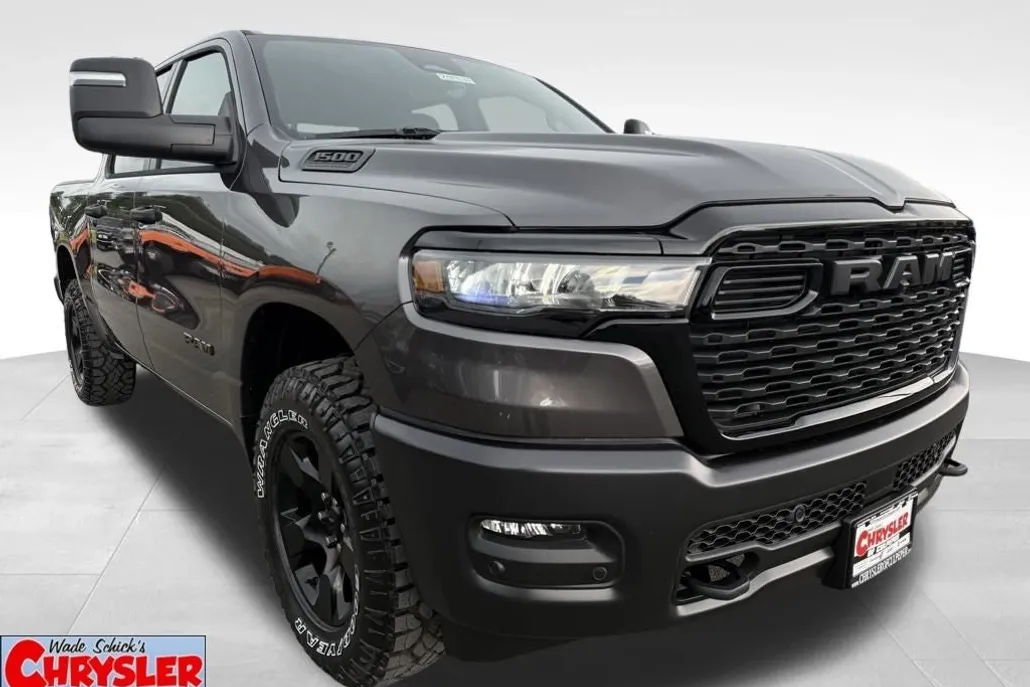 2026 Ram 1500 Warlock photo 1