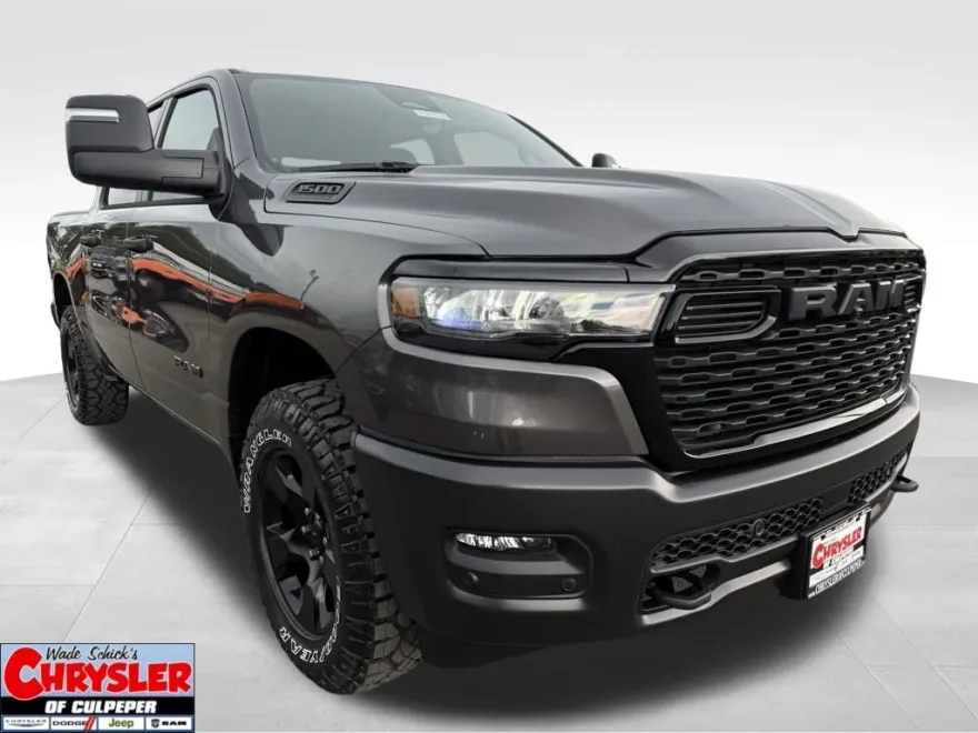 2026 Ram 1500 Warlock photo 1