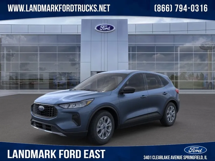 2025 Ford Escape Active photo 1