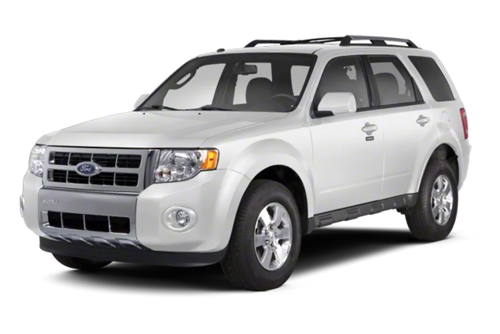 2010 Ford Escape Limited photo 1