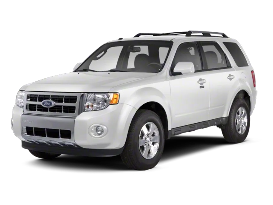 2010 Ford Escape Limited photo 1