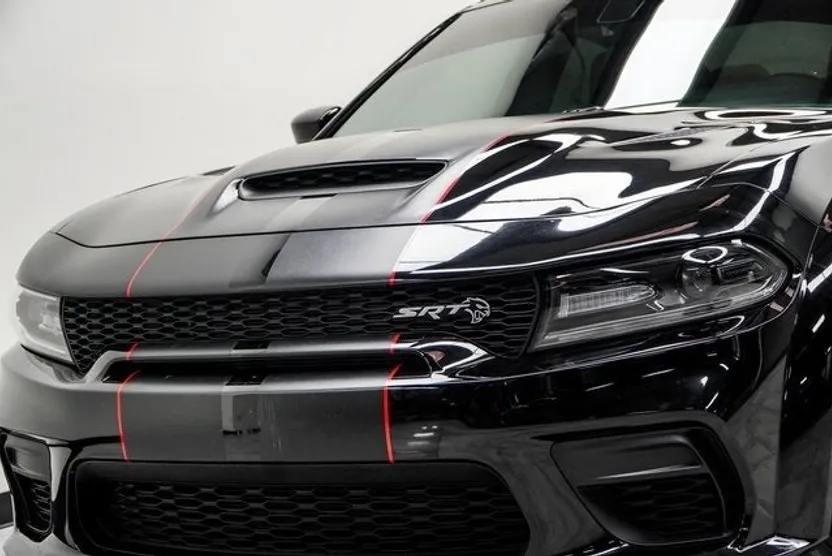 2021 Dodge Charger SRT8 Hellcat Widebody photo 1