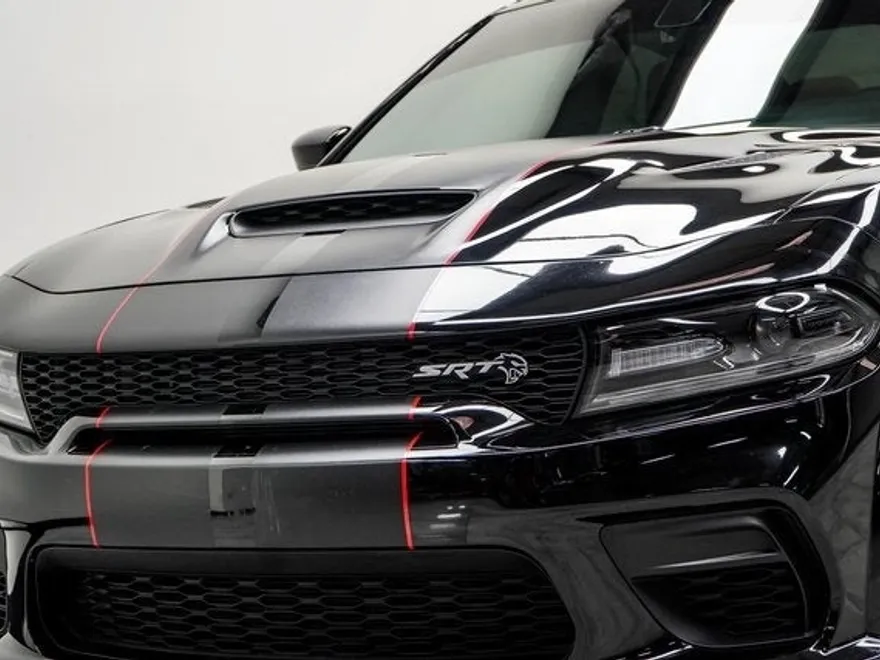2021 Dodge Charger SRT8 Hellcat Widebody photo 1