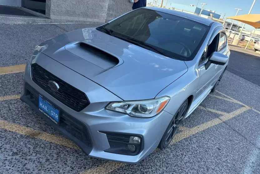 2018 Subaru WRX Premium photo 1