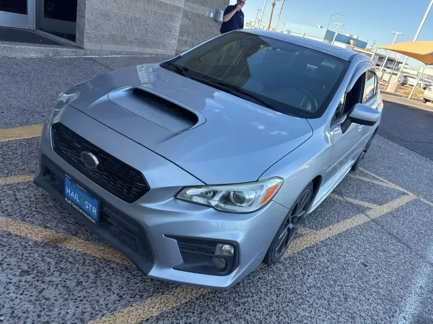 2018 Subaru WRX Premium photo 1