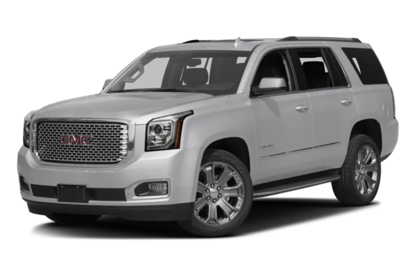 2016 Gmc Yukon Denali photo 1