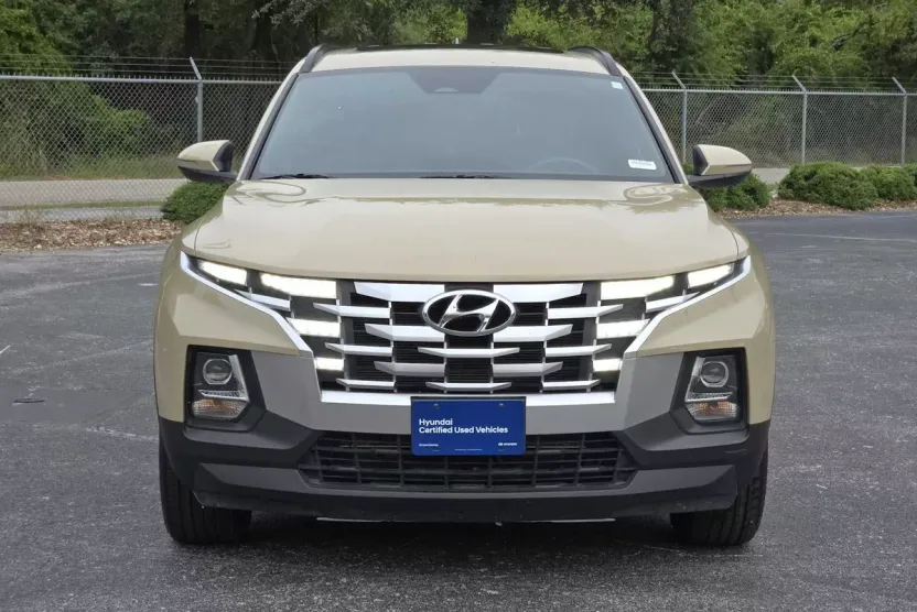 2023 Hyundai Santa Cruz SEL photo 1