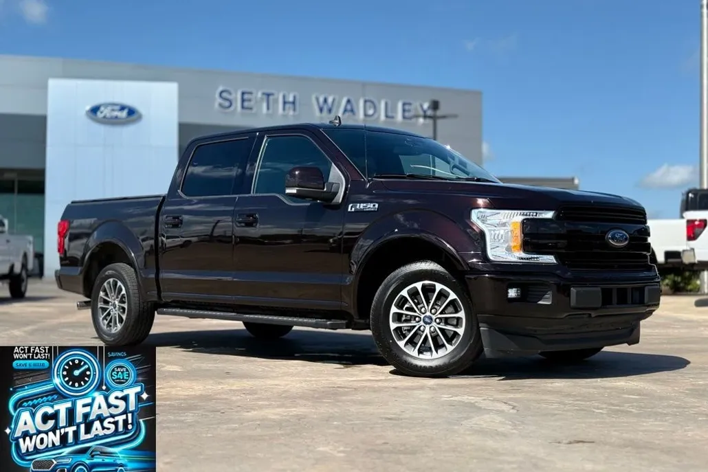 2020 Ford F-150 Lariat photo 1