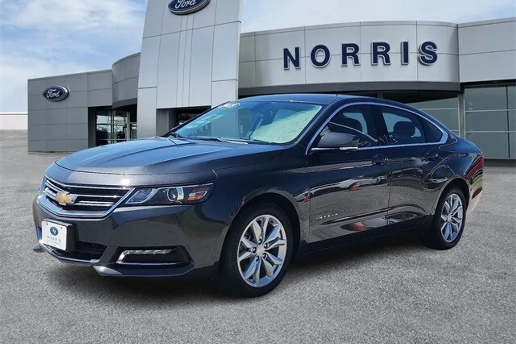 2019 Chevrolet Impala 1LT photo 1
