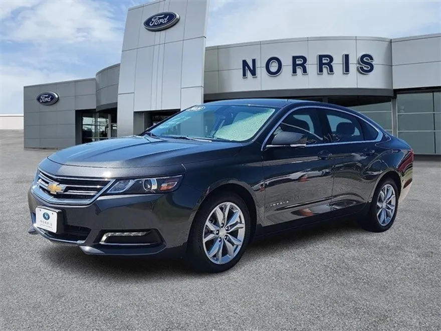 2019 Chevrolet Impala 1LT photo 1