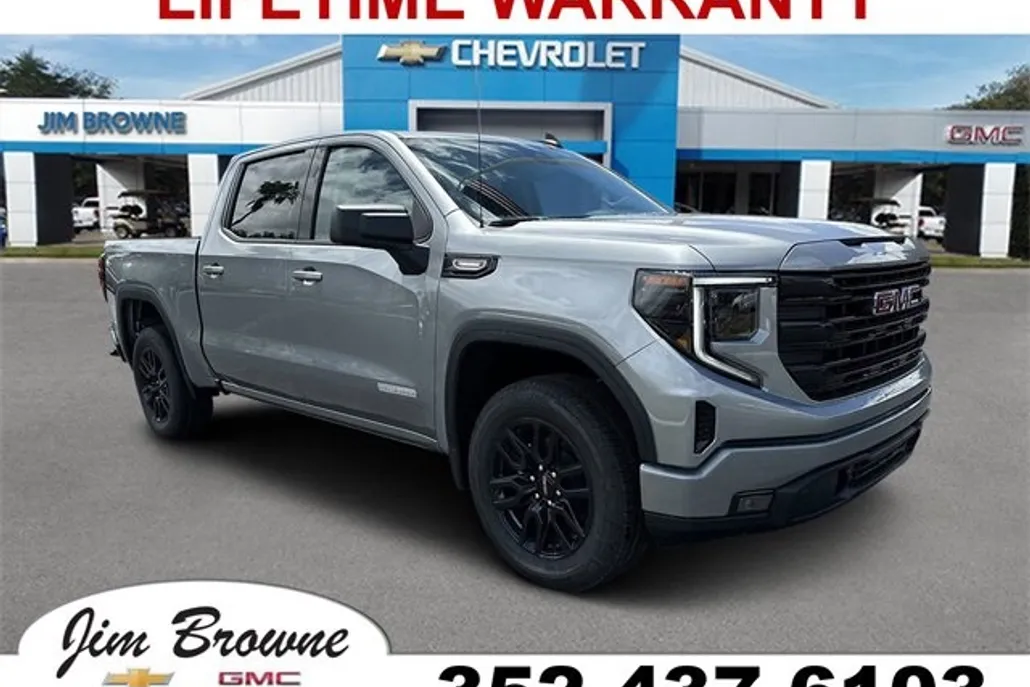 2025 Gmc Sierra 1500 Elevation photo 1