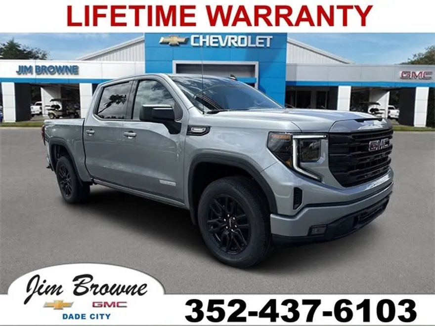 2025 Gmc Sierra 1500 Elevation photo 1