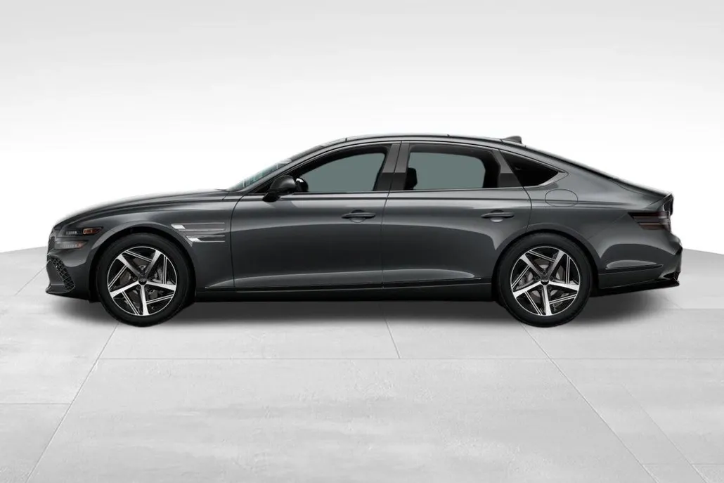 2025 Genesis G80 3.5T Sport Advanced photo 1