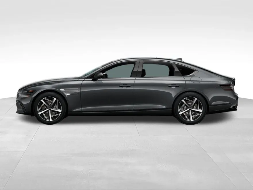 2025 Genesis G80 3.5T Sport Advanced photo 1