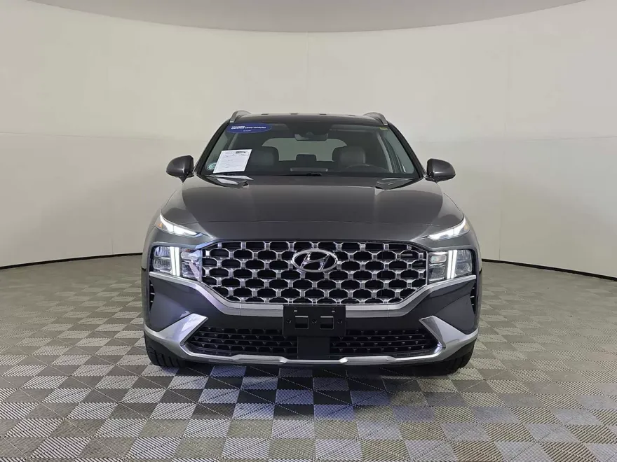 2021 Hyundai Santa Fe SEL photo 1