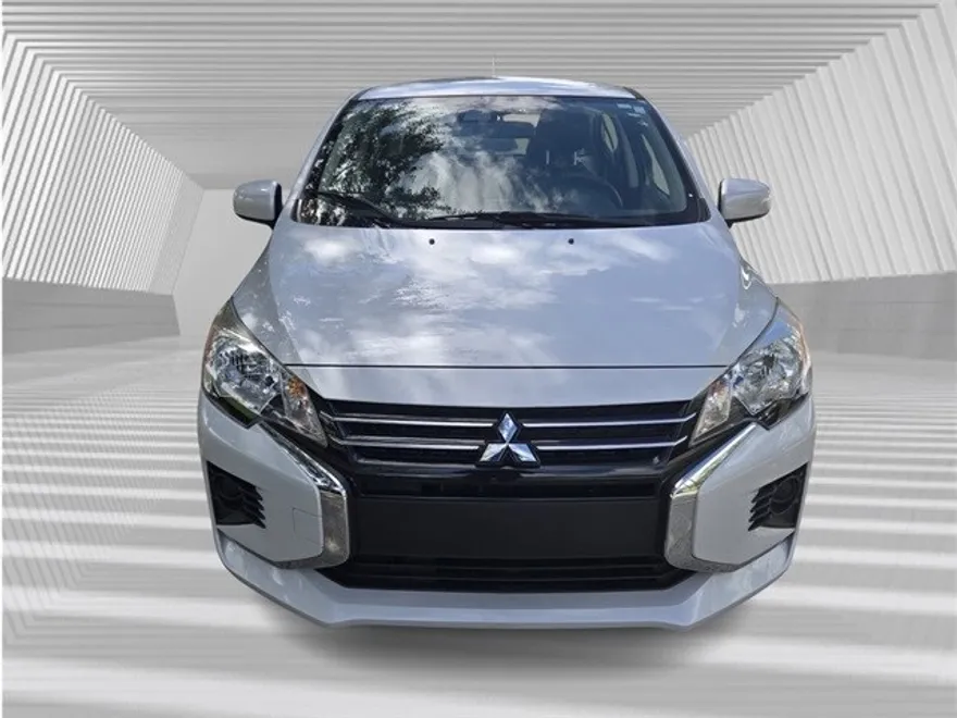 2023 Mitsubishi Mirage G4 ES photo 1