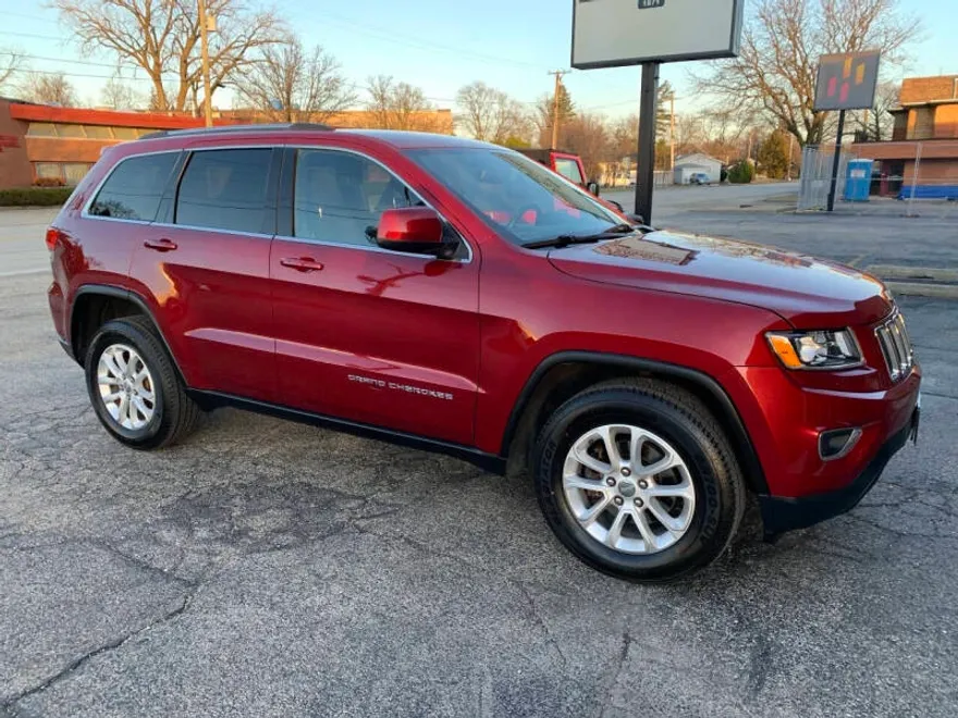 2015 Jeep Grand Cherokee Laredo photo 1