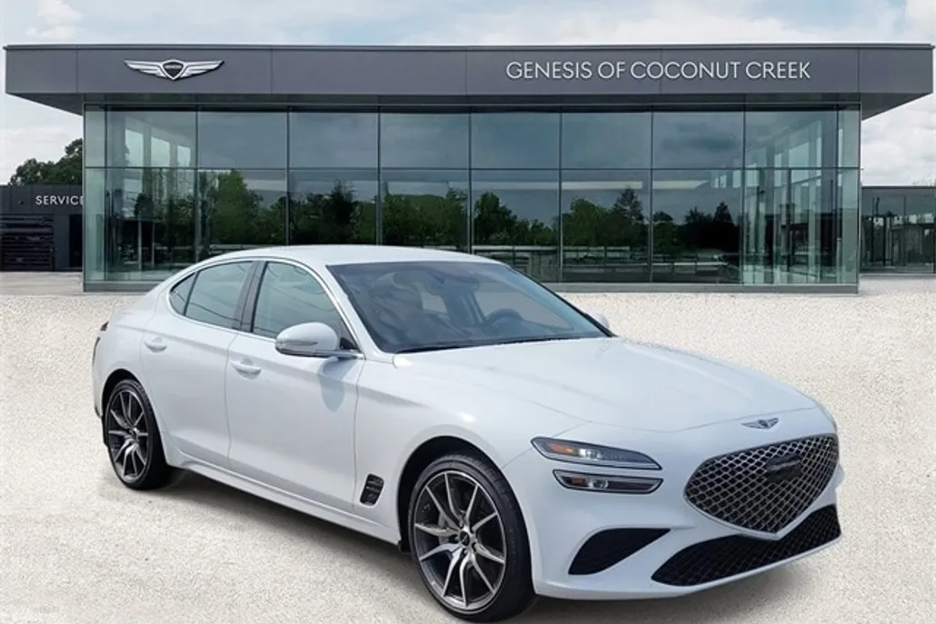 2025 Genesis G70 2.5T photo 1