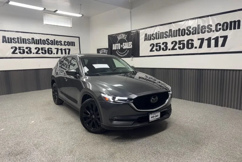 2019 Mazda CX-5 Grand Touring photo 1