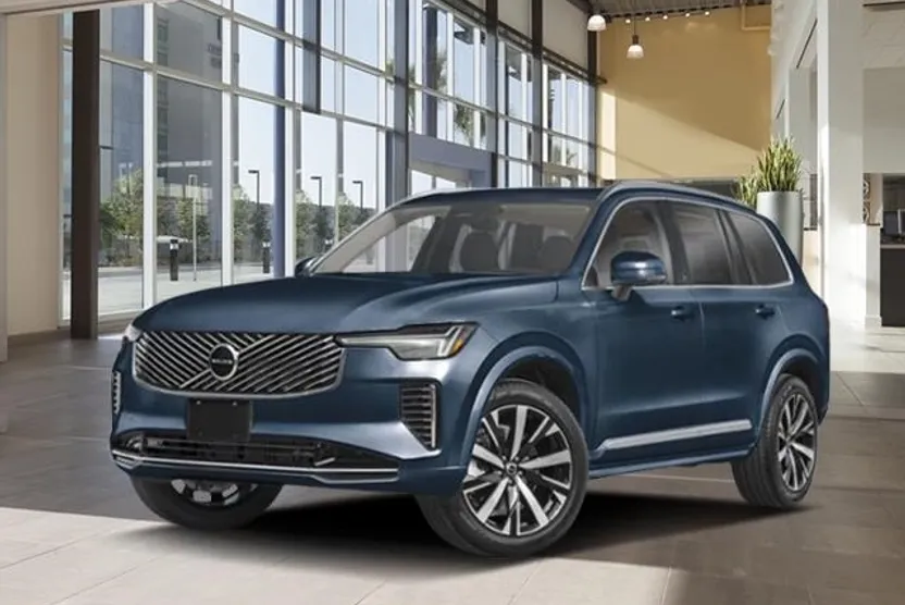 2026 Volvo XC90 B5 AWD Plus photo 1