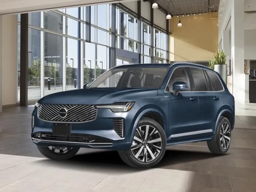 2026 Volvo XC90 B5 AWD Plus photo 1