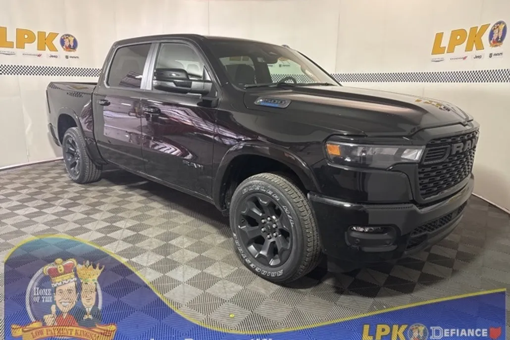 2025 Ram 1500 Sport photo 1