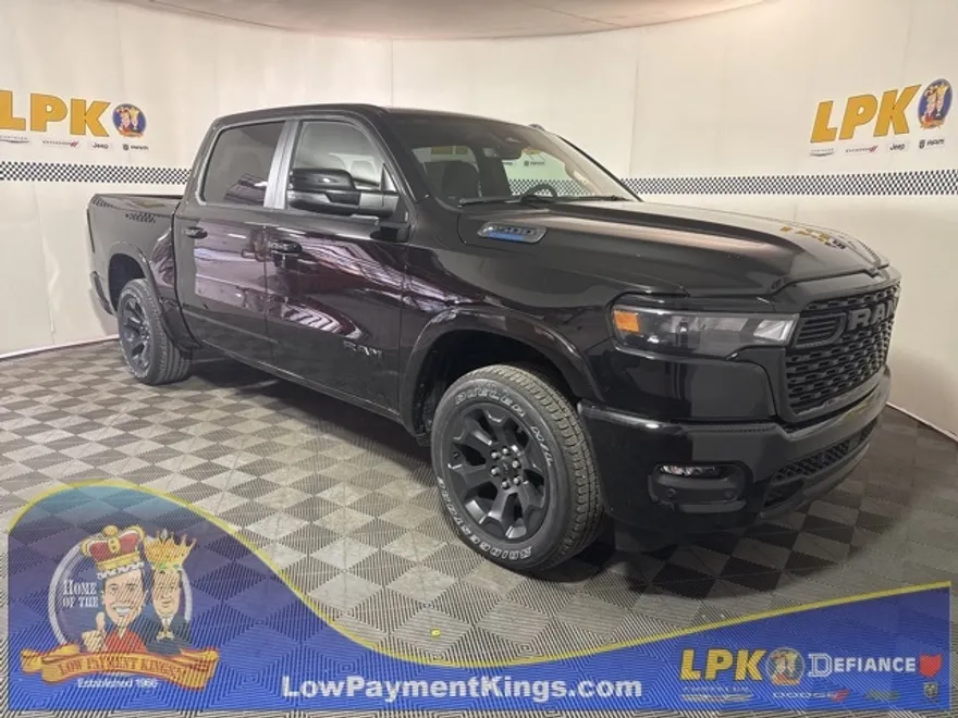 2025 Ram 1500 Sport photo 1