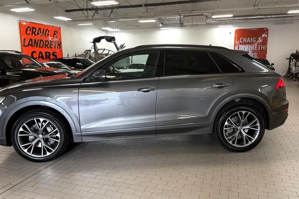 2021 Audi Q8 55 Premium photo 1