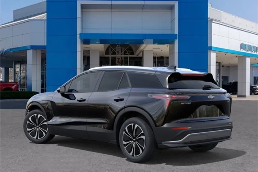 2026 Chevrolet Blazer EV photo 1