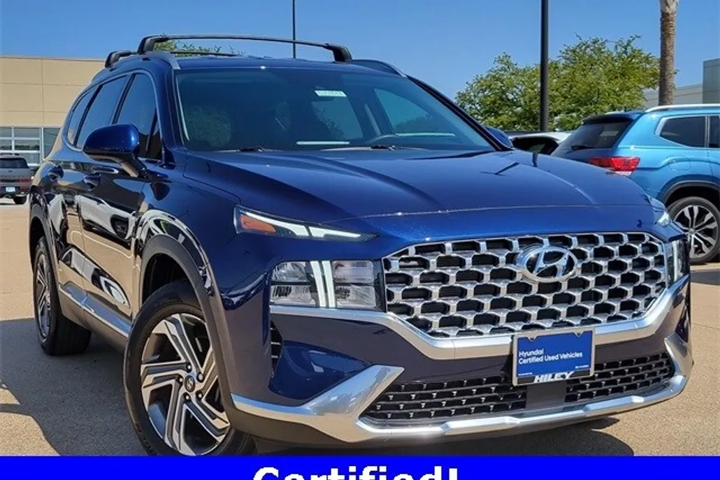 2022 Hyundai Santa Fe SEL photo 1