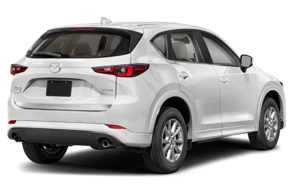 2025 Mazda CX-5 2.5 S Preferred photo 1