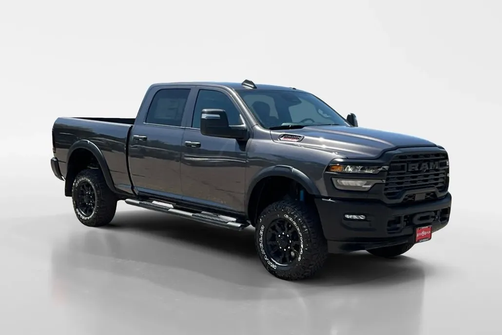 2025 Ram 2500 Tradesman photo 1