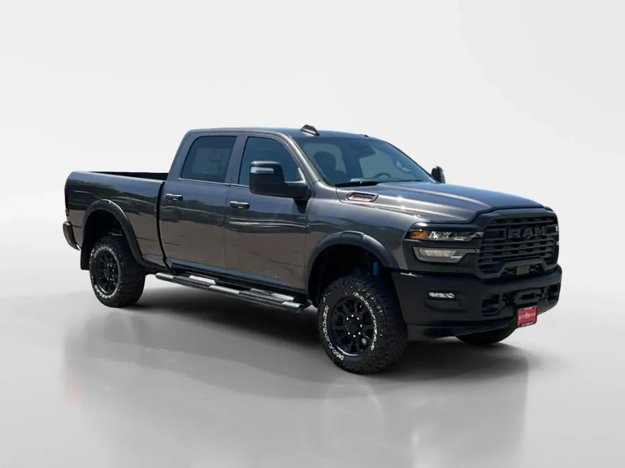 2025 Ram 2500 Tradesman photo 1