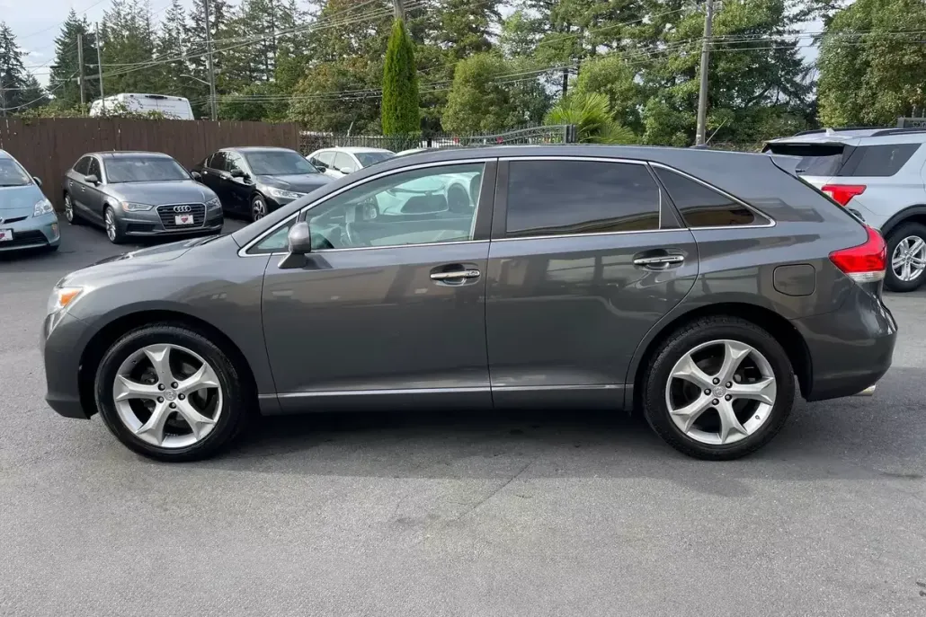2009 Toyota Venza Base photo 1