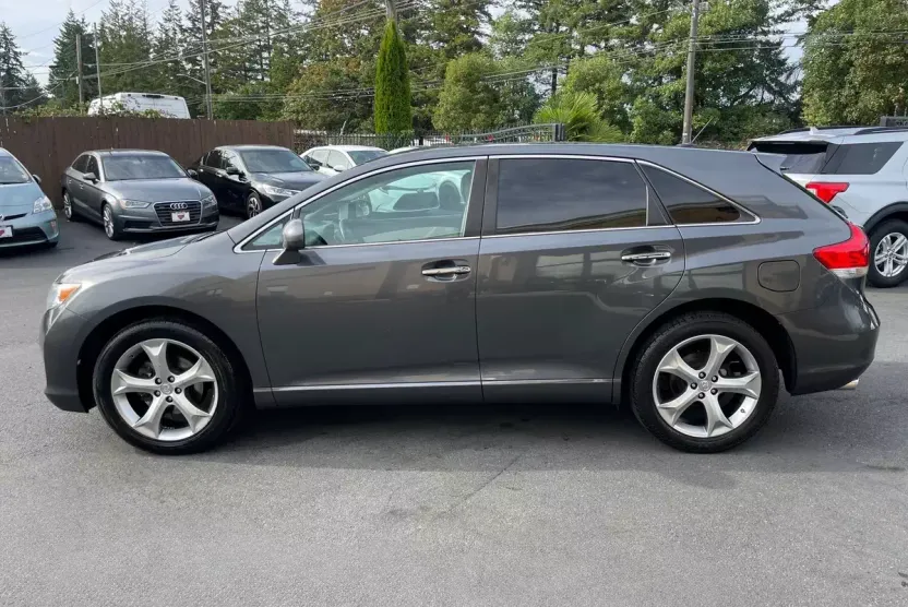 2009 Toyota Venza Base photo 1