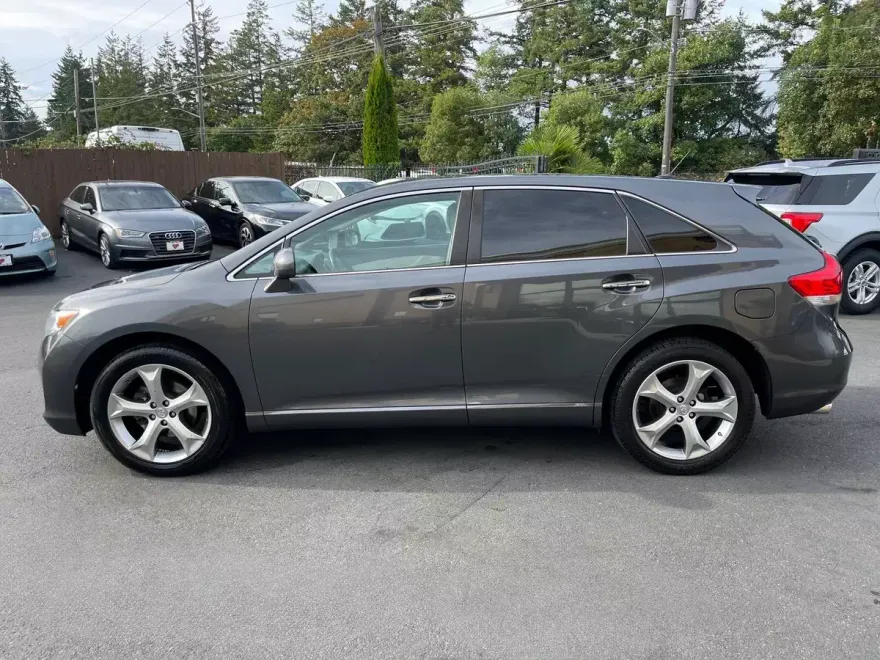 2009 Toyota Venza Base photo 1