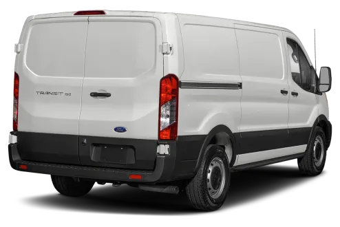 2020 Ford Transit Cargo Van photo 2
