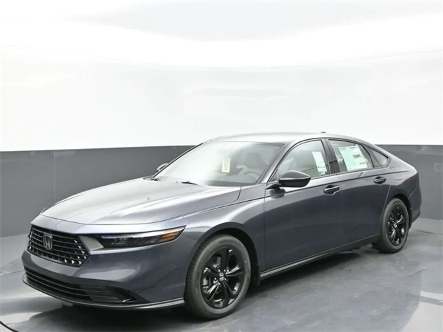 2025 Honda Accord SE photo 1
