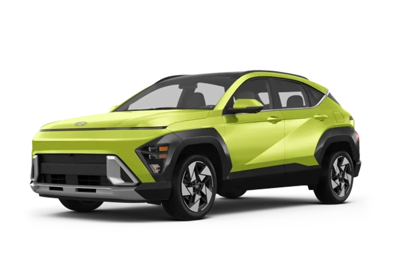 2026 Hyundai Kona SEL photo 1