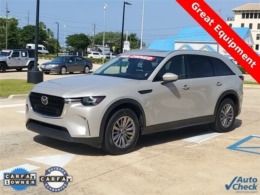 2024 Mazda CX-90 3.3 Turbo Preferred Plus photo 1