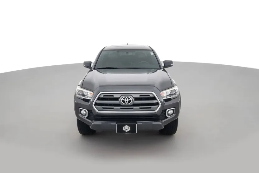 2017 Toyota Tacoma Limited photo 1