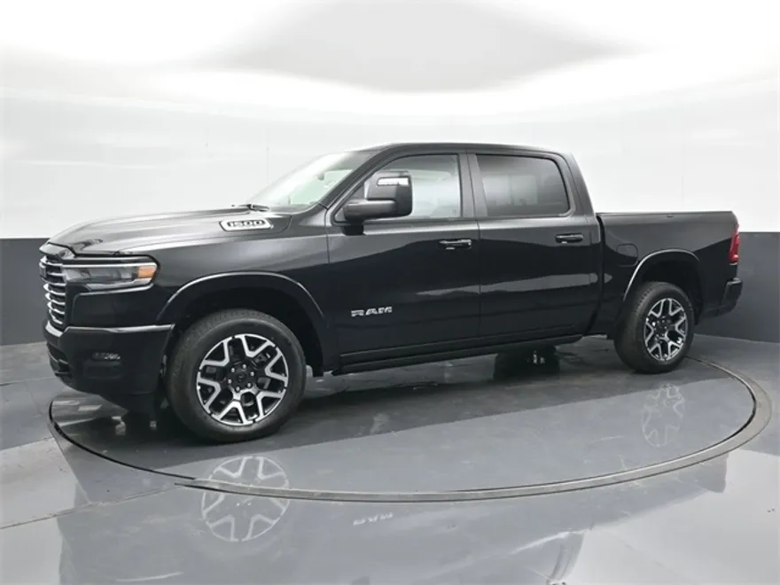 2025 Ram 1500 Laramie photo 1