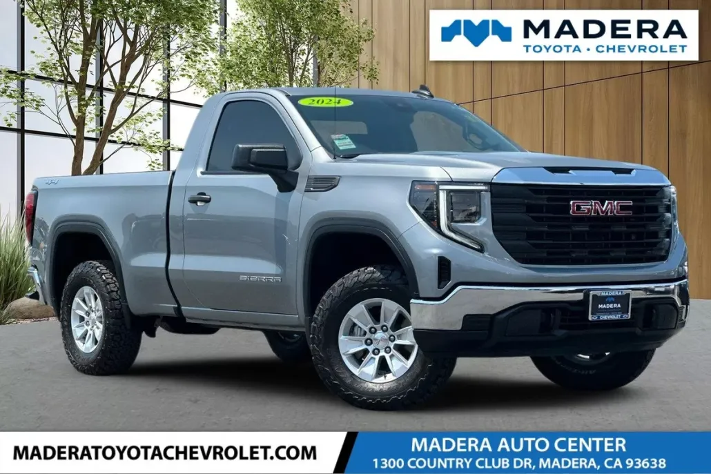 2024 Gmc Sierra 1500 Pro photo 1