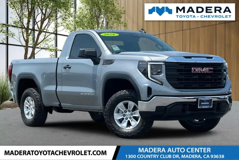 2024 Gmc Sierra 1500 Pro photo 1