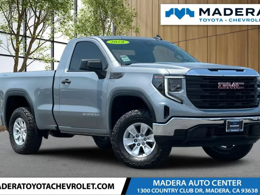 2024 Gmc Sierra 1500 Pro photo 1