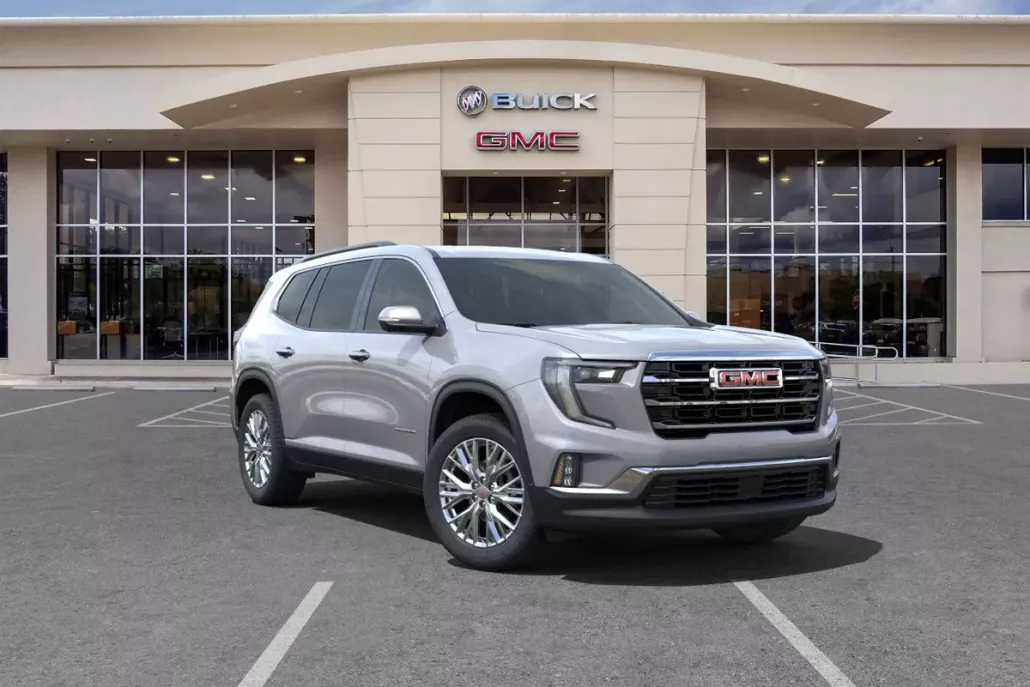 2025 Gmc Acadia Elevation photo 1