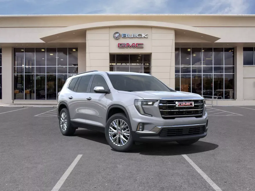 2025 Gmc Acadia Elevation photo 1
