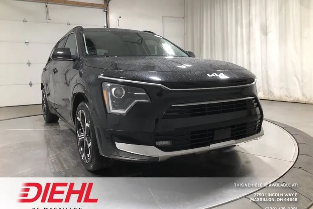 2025 Kia Niro EX Touring photo 1