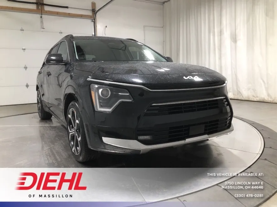2025 Kia Niro EX Touring photo 1