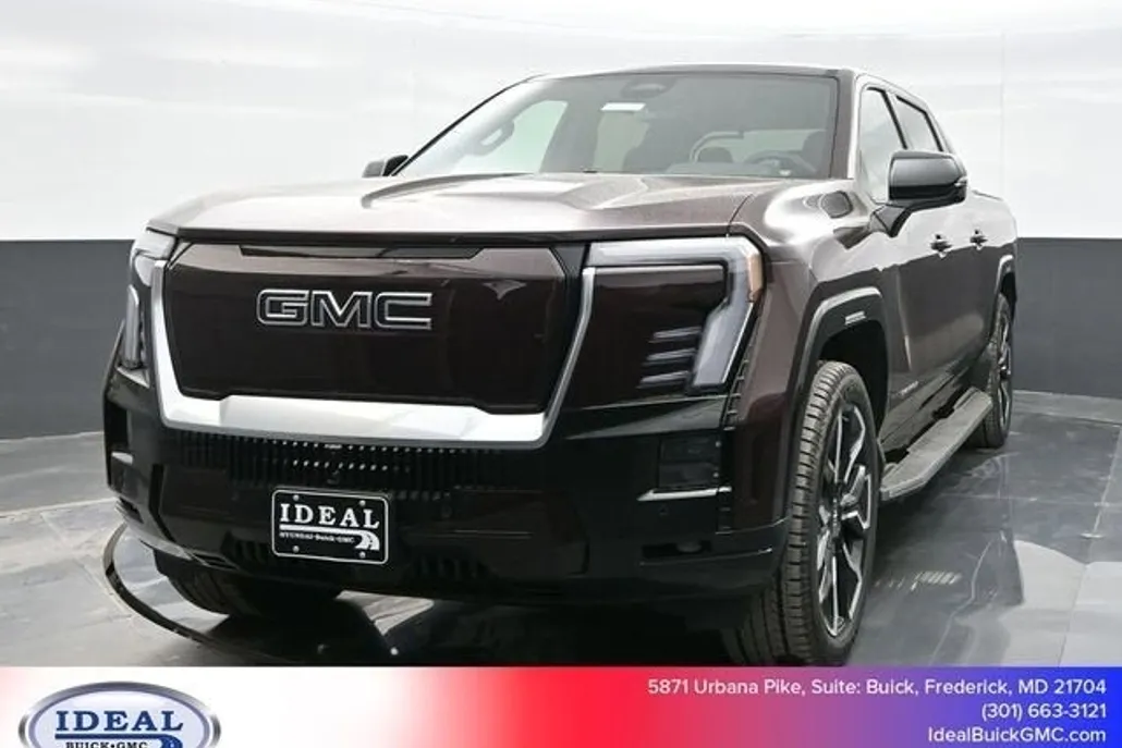 2025 Gmc Sierra EV Denali photo 1